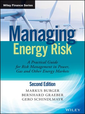 cover image of Managing Energy Risk